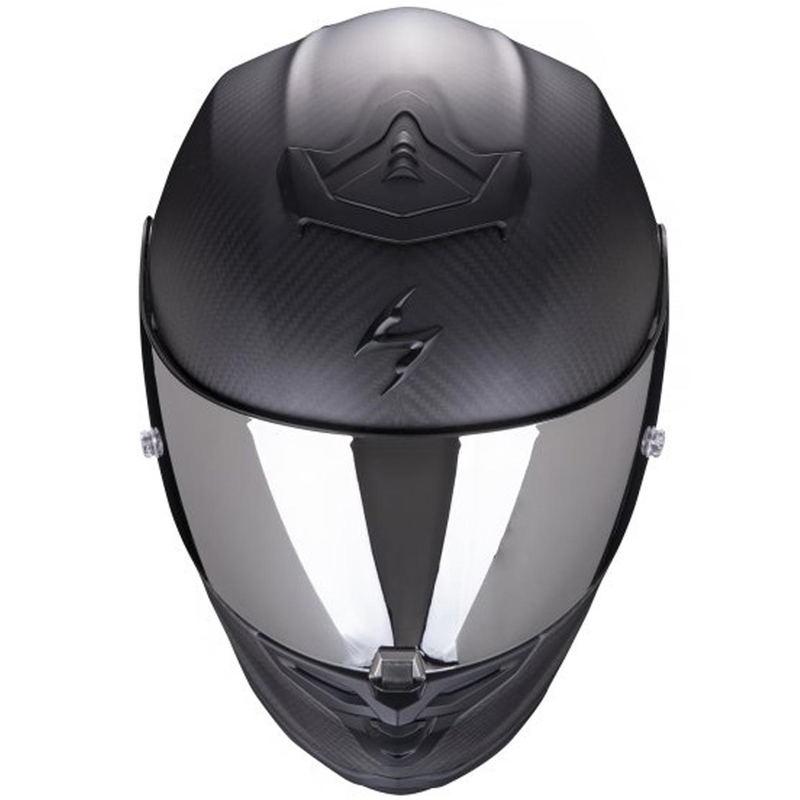 Integreeritud kiiver Scorpion EXO-R1 EVO Carbon Air Solid must matt