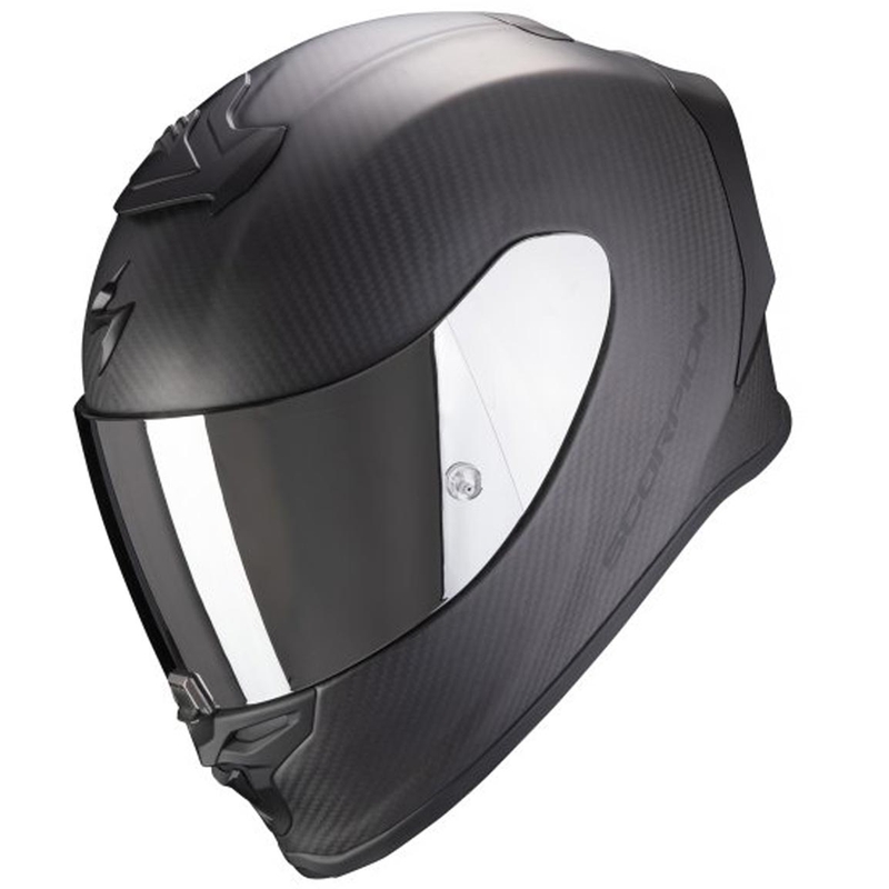 Integreeritud kiiver Scorpion EXO-R1 EVO Carbon Air Solid must matt
