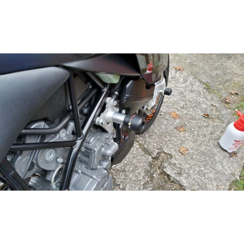 KTM SUPERDUKE 990 Arrow