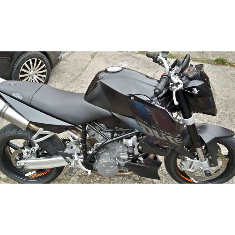 KTM SUPERDUKE 990 Arrow