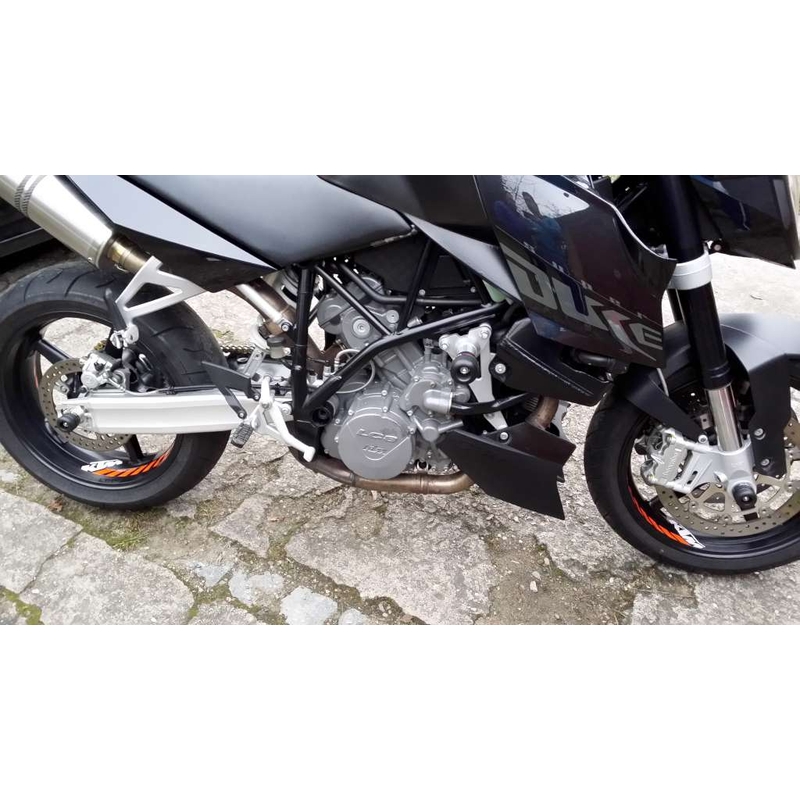 KTM SUPERDUKE 990 Arrow