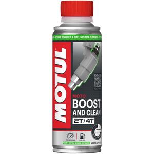 Motul Boost and clean kütusepuhastusvahend 200 ml
