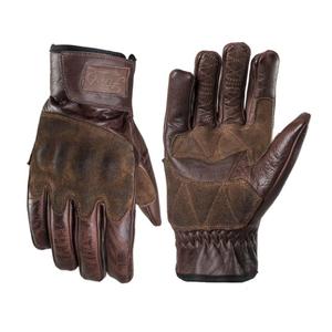 Fuel Rodeo mootorratta kindad pruunid