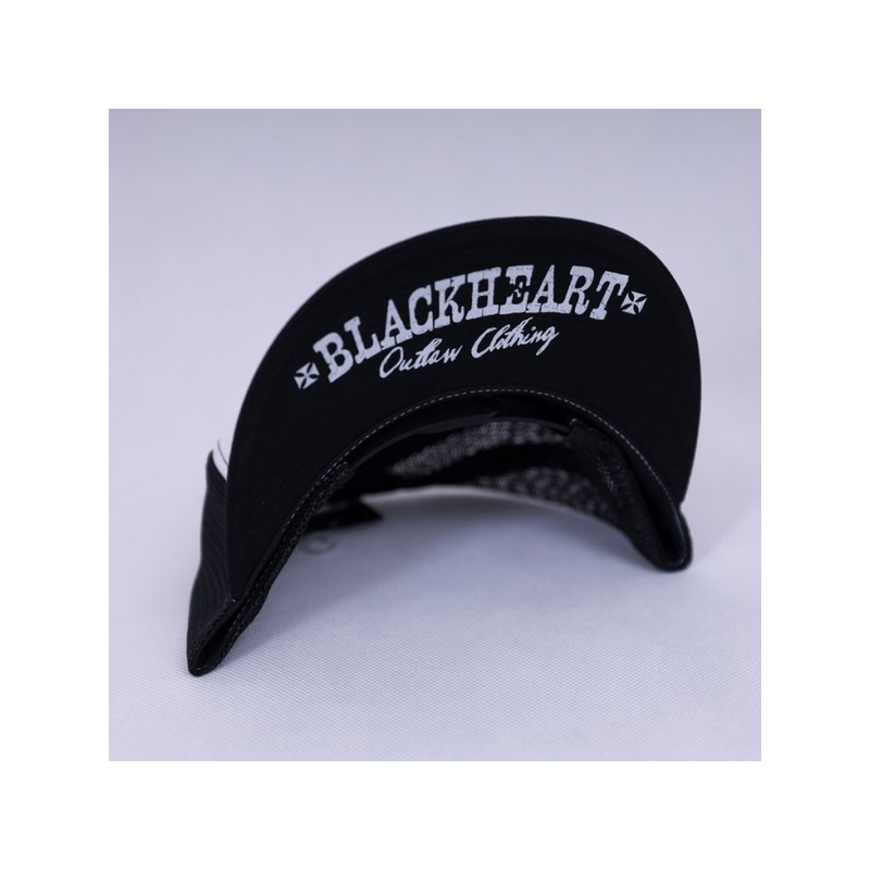 Kšiltovka Black Heart Direct
