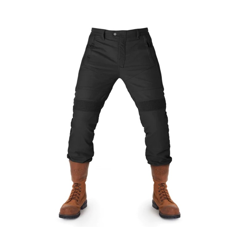 Fuel Marshal mootorratta püksid mustad