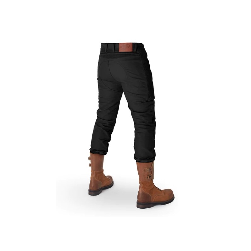 Fuel Marshal mootorratta püksid mustad