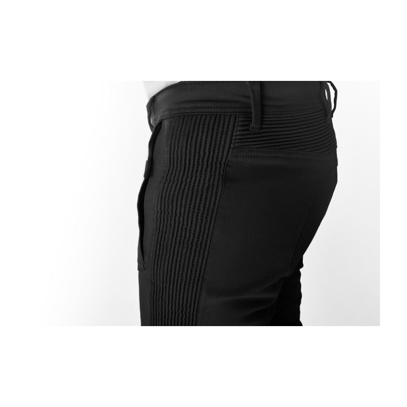 Fuel Marshal mootorratta püksid mustad