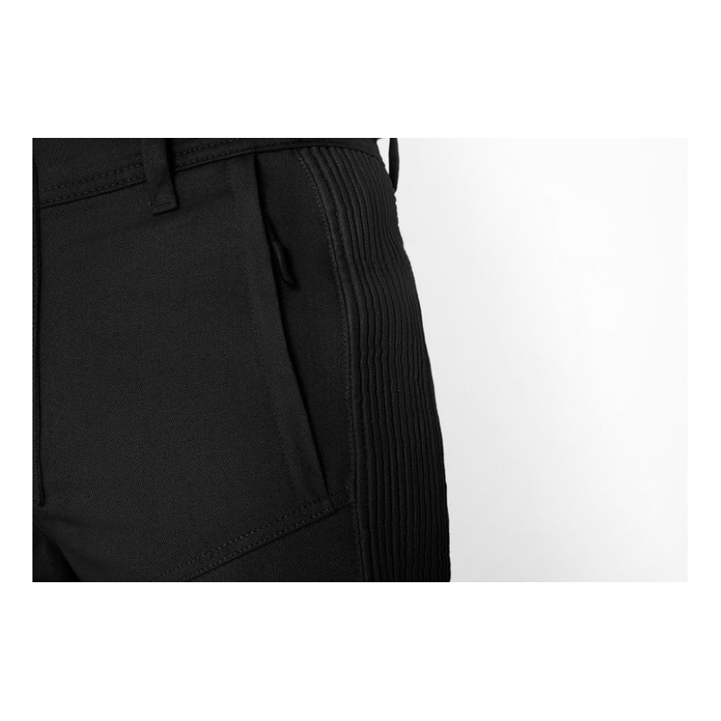 Fuel Marshal mootorratta püksid mustad