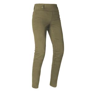 Dámské legíny Oxford Super Leggings 2.0 khaki výprodej