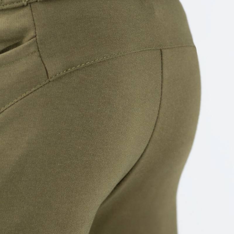 Dámské legíny Oxford Super Leggings 2.0 khaki výprodej
