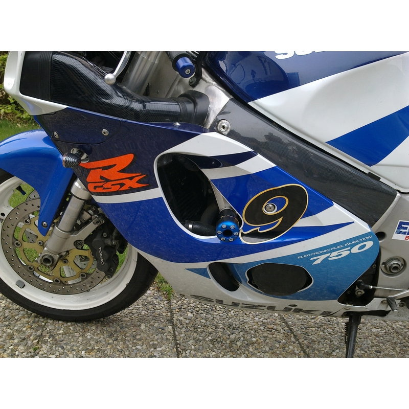 Suzuki GSX-R 600 (97-00) Arrow