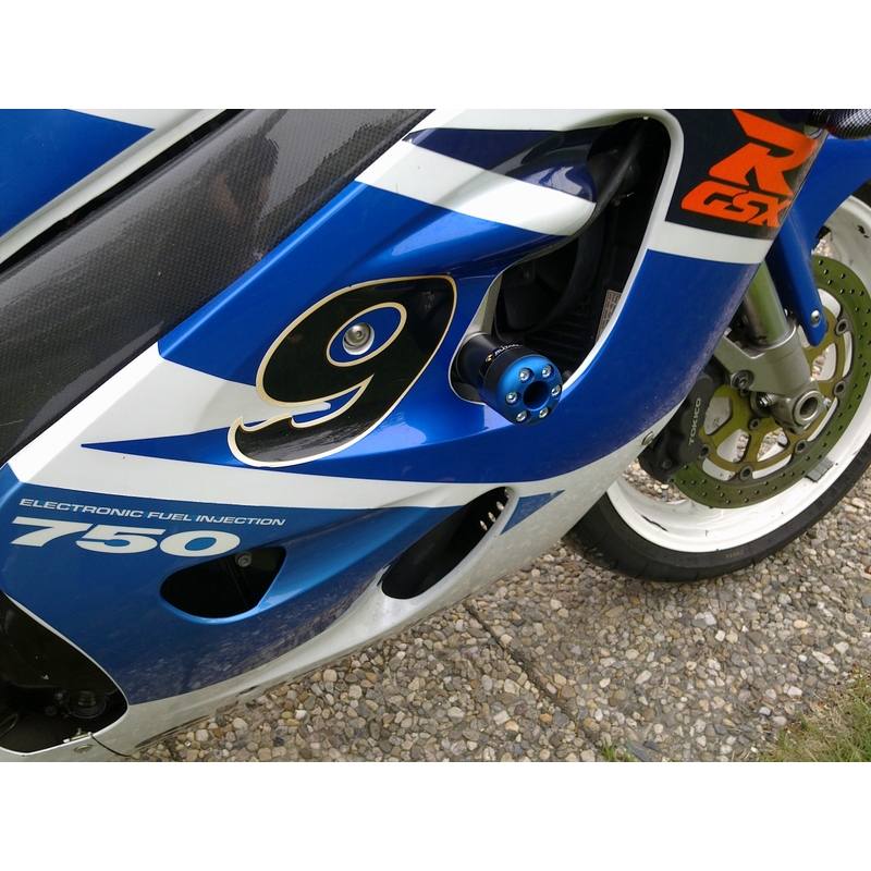 Suzuki GSX-R 600 (97-00) Arrow
