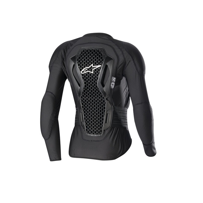 Alpinestars Stella Bionic Action 2 naiste kehakaitse must ja sinine