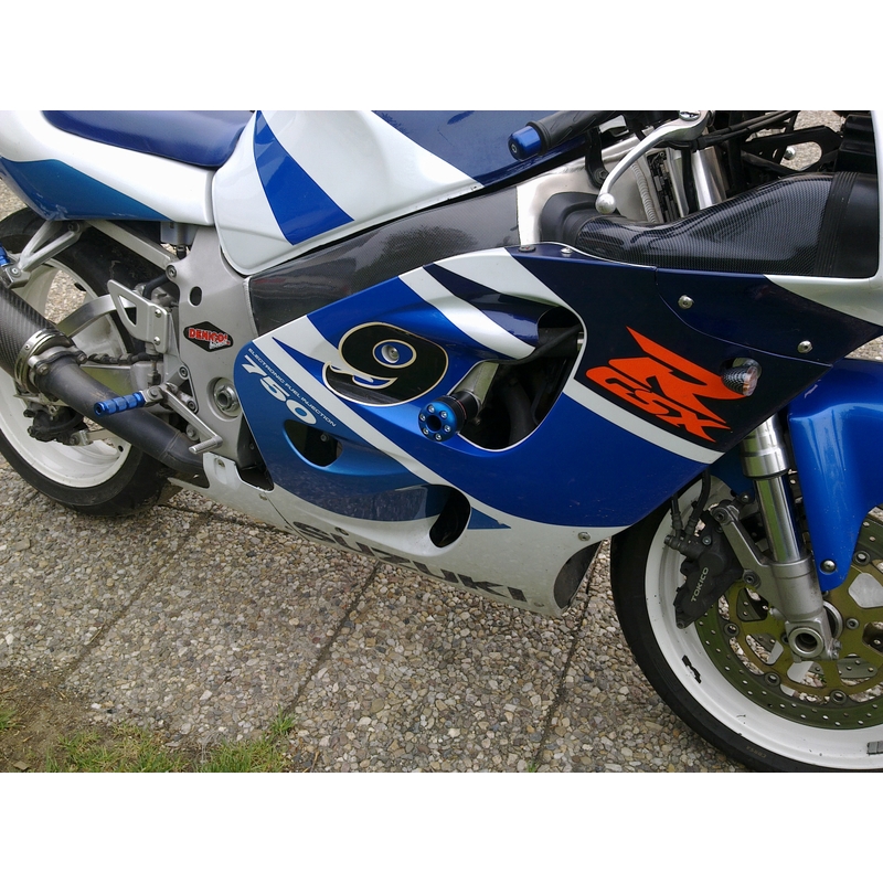 Suzuki GSX-R 600 (97-00) Arrow