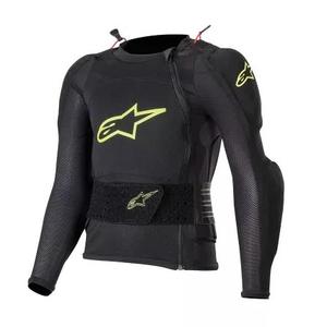 Alpinestars Bionic Plus Kids Body Protector must-fluorokollane