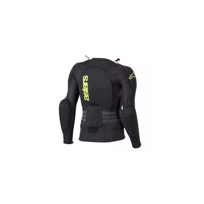 Alpinestars Bionic Plus Kids Body Protector must-fluorokollane