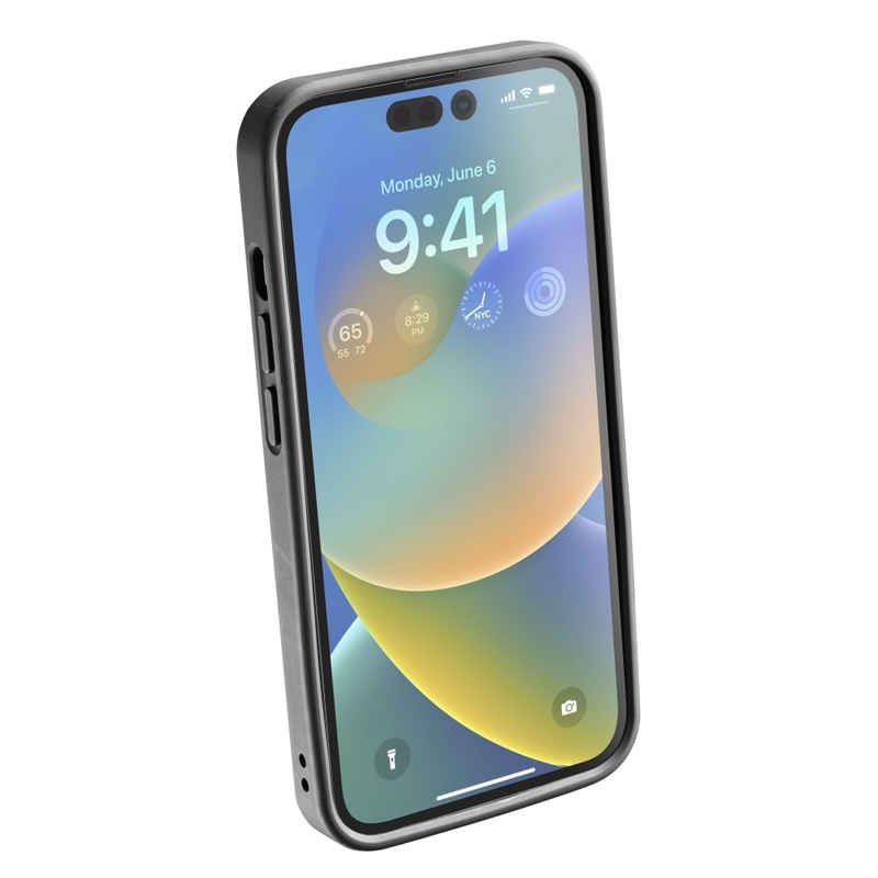 Kaitsekate Interphone QUIKLOX Apple iPhone 14 Pro jaoks must