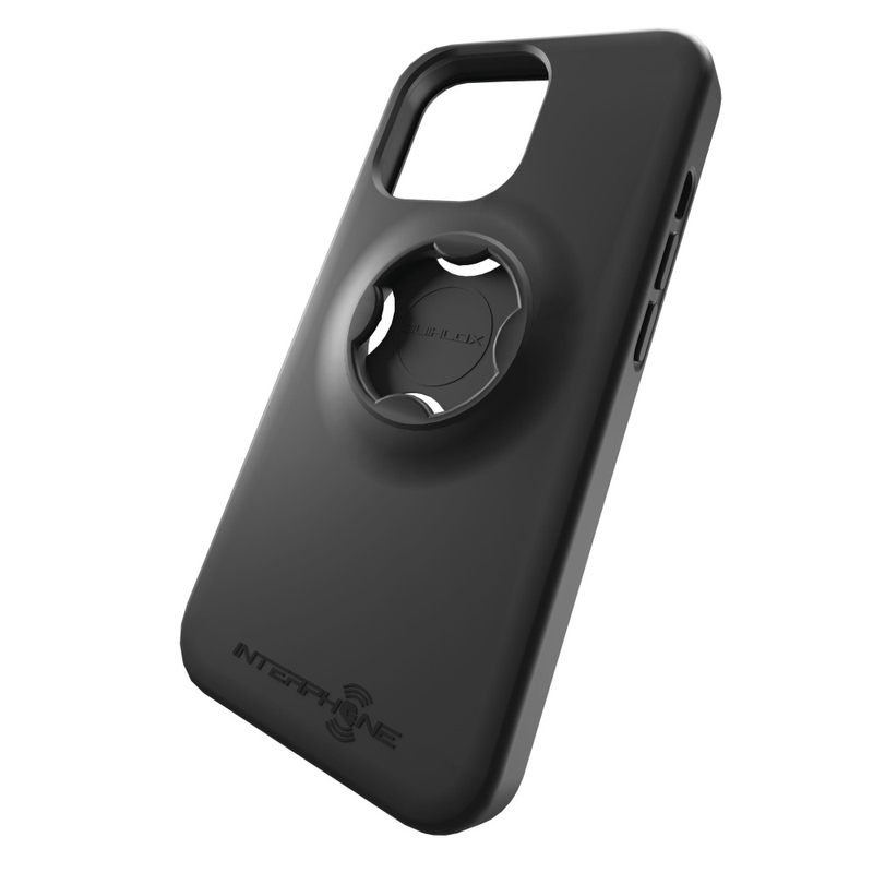 Kaitsekate Interphone QUIKLOX Apple iPhone 14 Pro jaoks must