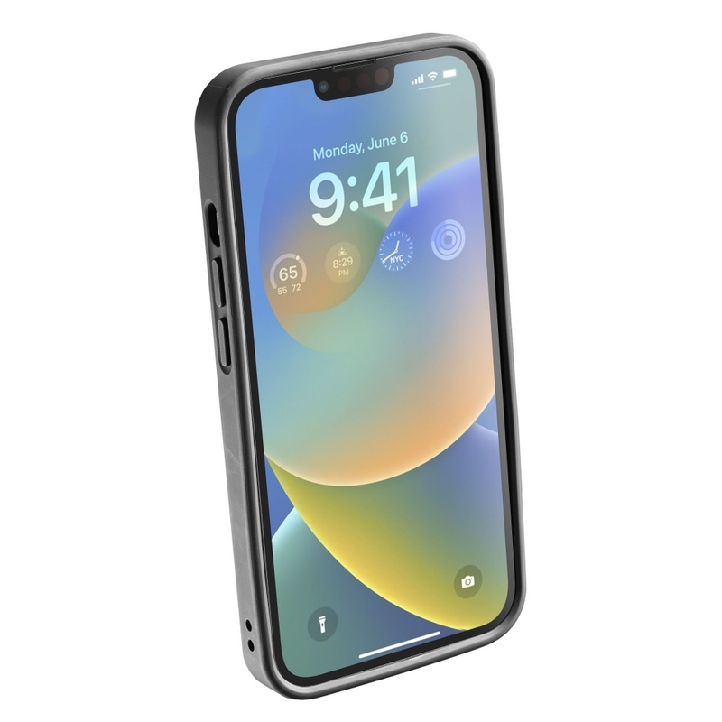 Kaitsekate Interphone QUIKLOX Apple iPhone 14 jaoks must