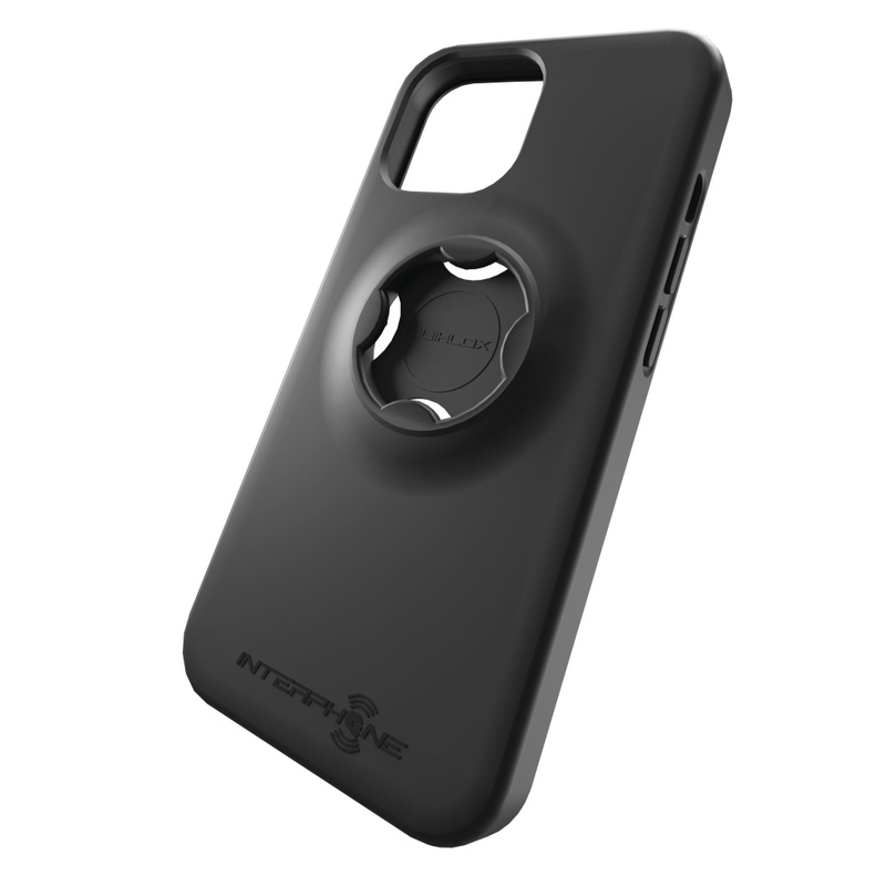 Kaitsekate Interphone QUIKLOX Apple iPhone 14 jaoks must