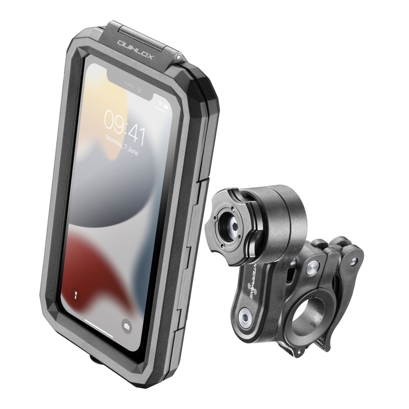 Universaalne veekindel ümbris Interphone Quiklox Armor Pro