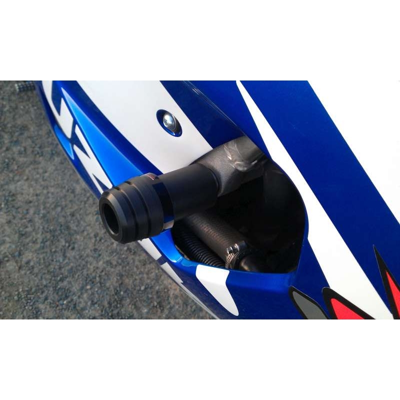 Suzuki GSX-R 600 (01-03) ilma kaitsekorvi modifikatsioonita Arrow