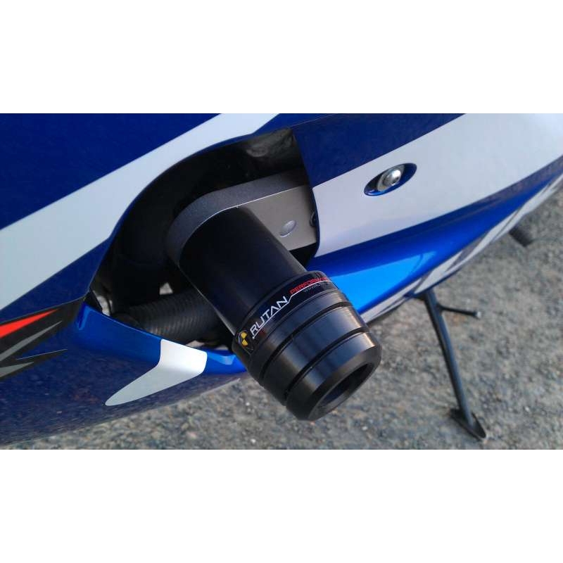 Suzuki GSX-R 600 (01-03) ilma kaitsekorvi modifikatsioonita Arrow