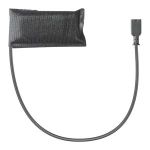 Kompaktne asendusaku Interphone 1100 mAh U-COM2/U-COM4/U-COM16 jaoks