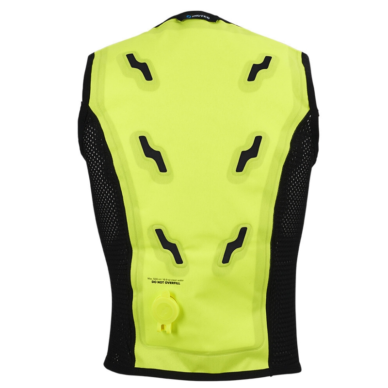 Inuteq Bodycool Smart-X fluo kollane jahutusvest