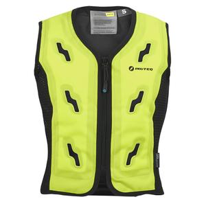Inuteq Bodycool Smart-X fluo kollane jahutusvest