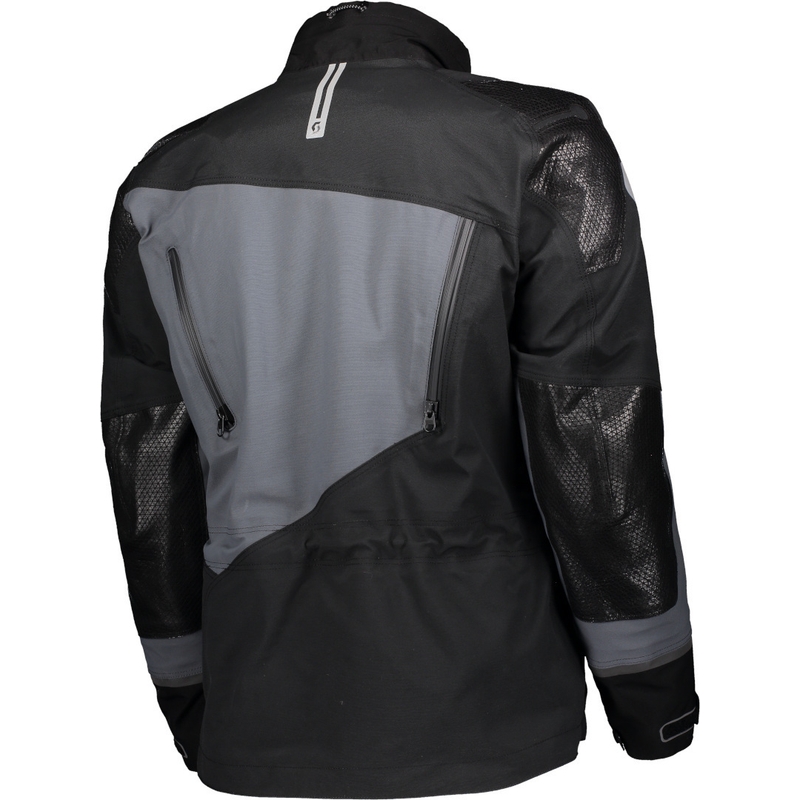 SCOTT Priority GTX naiste mootorrattajope mustahall