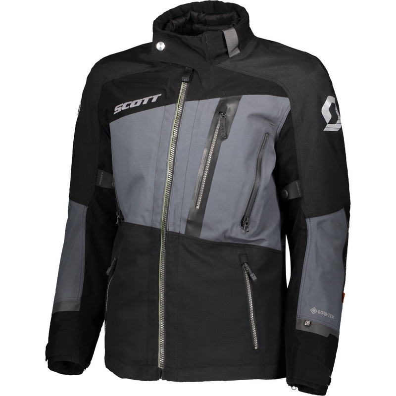 SCOTT Priority GTX naiste mootorrattajope mustahall