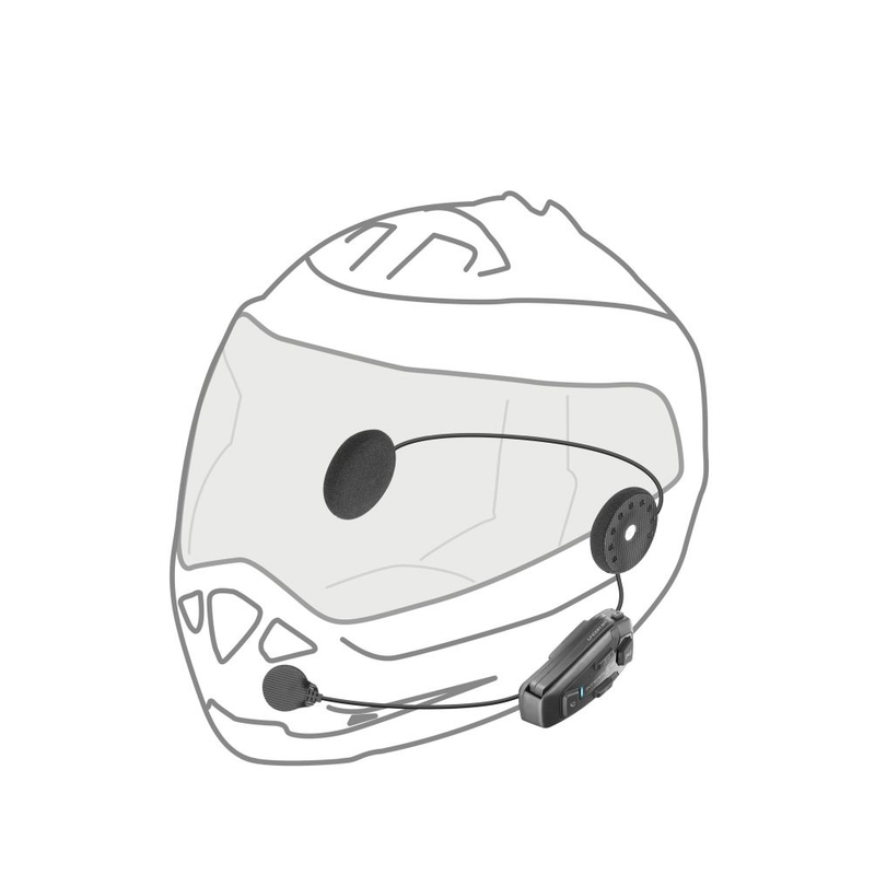 Bluetoothi vabakäe telefon U-COM8R - üksikpakett