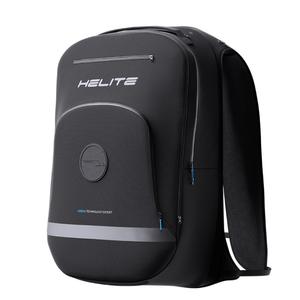 HELITE H-MOOV turvapadi seljakott - mehaanika