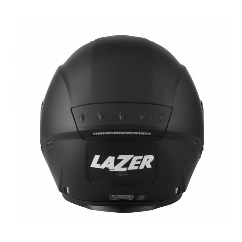 Otevřená přilba na motorku Lazer Tango Z Line černá matná