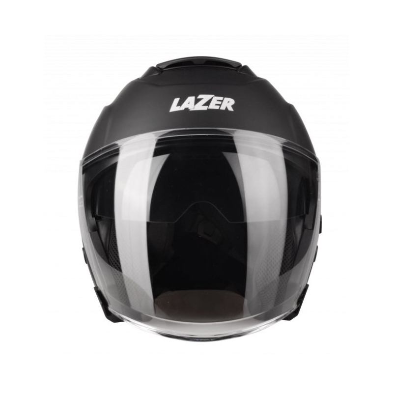 Otevřená přilba na motorku Lazer Tango Z Line černá matná