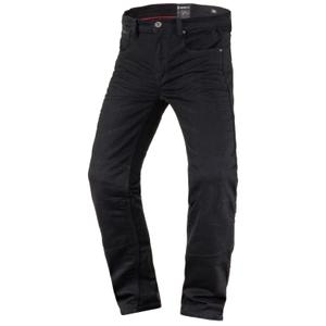 SCOTT Denim Stretch mootorratta teksad mustad