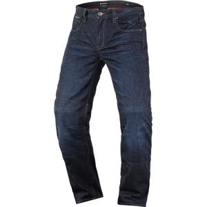 SCOTT Denim Stretch mootorratta teksad Sinine