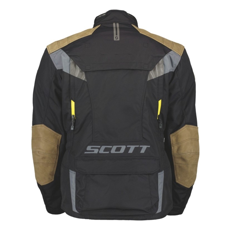 Mootorratta jope SCOTT Dualraid Dryo must allahindlus