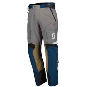 Mootorrattapüksid SCOTT Dualraid Dryo sinihall allahindlus