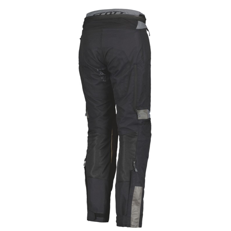 SCOTT Dualraid Dryo naiste mootorrattapüksid mustad allahindlus