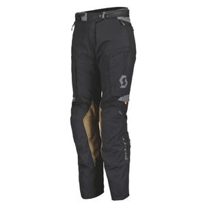 SCOTT Dualraid Dryo naiste mootorrattapüksid mustad allahindlus