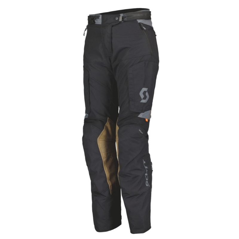 SCOTT Dualraid Dryo naiste mootorrattapüksid mustad allahindlus