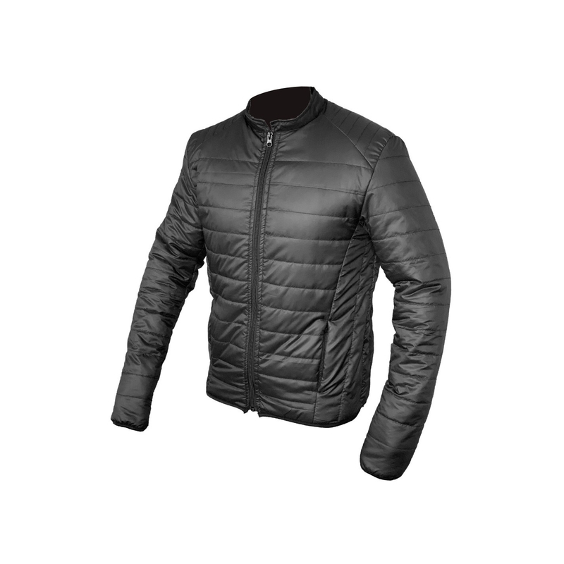 Dámská prošívaná bunda SECA Warm černá výprodej