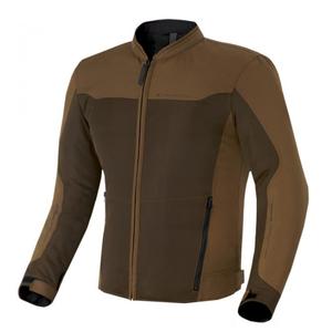 Mootorratta jope Shima Openair pruun