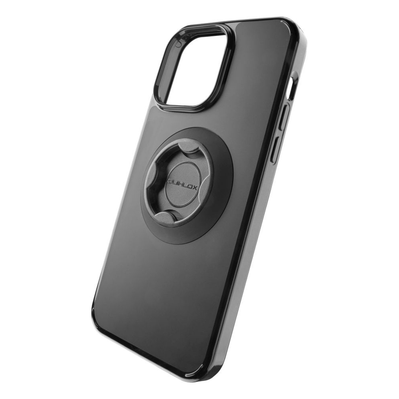 Kaitsekate Interphone QUIKLOX Apple iPhone 13 Pro Max jaoks must