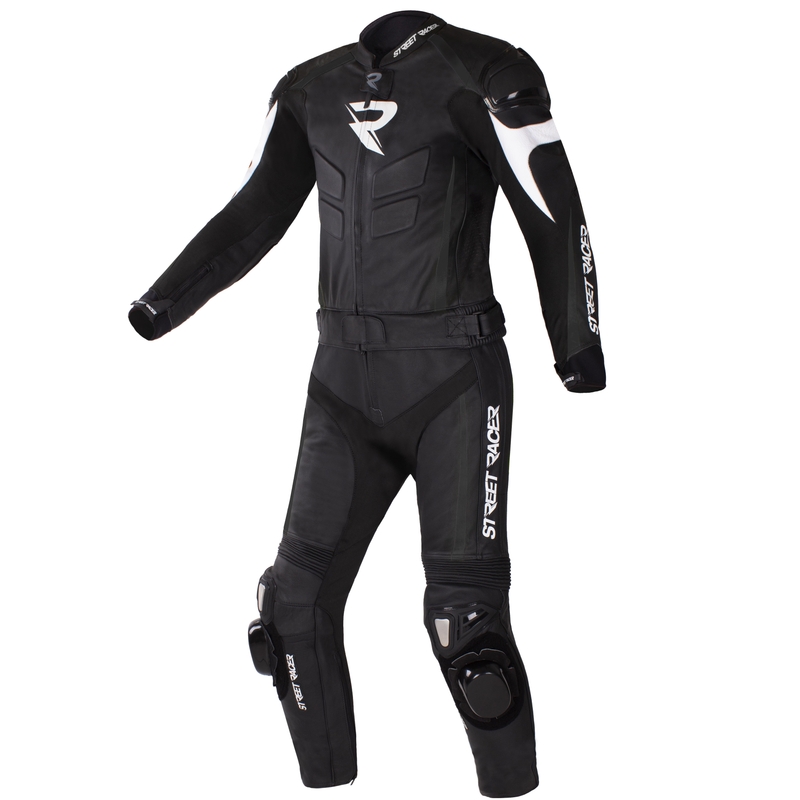 Street Racer Fast Track 2 Must mootorratta kombinesoon allahindlus