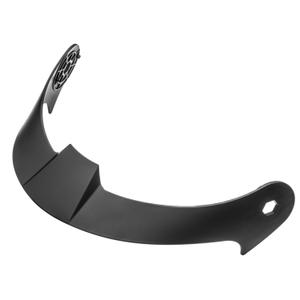 Lühike visiir Cassida Handy ja Handy Plus kiivritele must