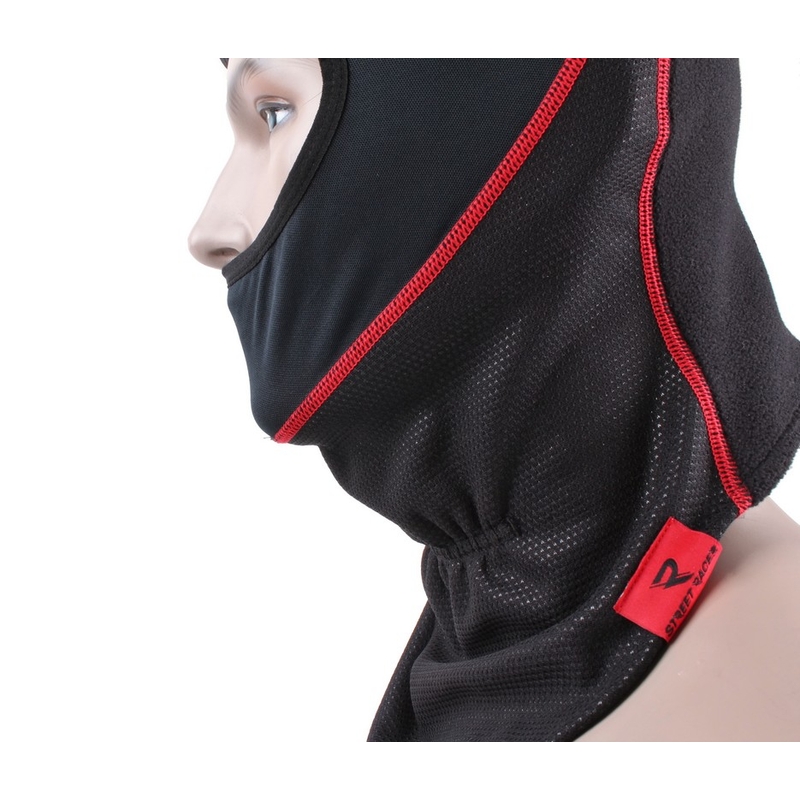 Street Racer Fleece kiivri kapuuts