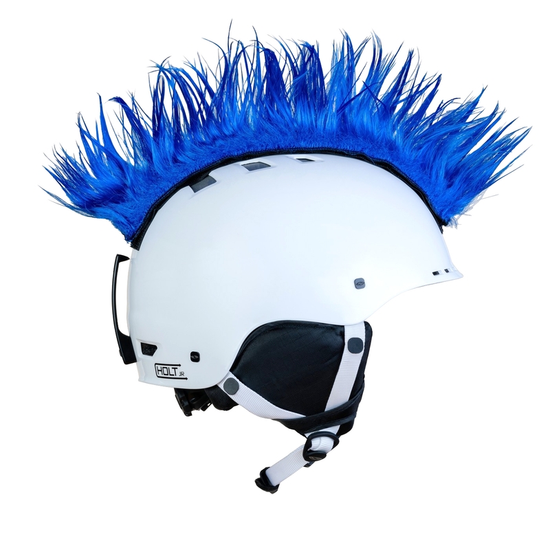 Mohawk kiivermüts tumesinine